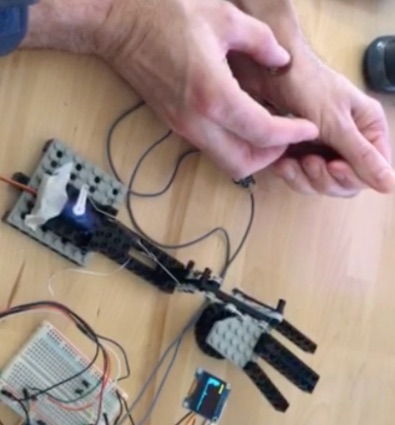 Bionic Finger